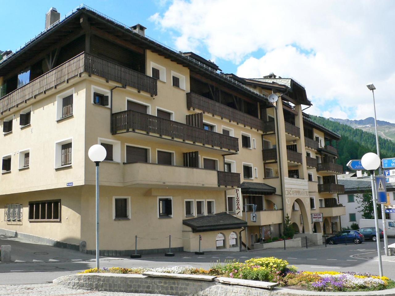 Apartment Apt-17 By Interhome Silvaplana Exterior foto